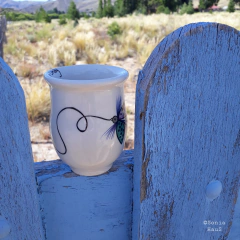 Mate Pesca con Mosca en internet