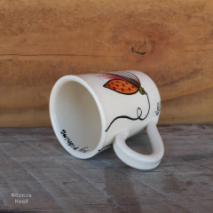 Jarra Café Fly Fishing Ninfa Cadiss en internet