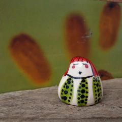 Miniatura Yayoi Kusama - Sonia Haus Atelier