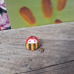 Miniatura Yayoi Kusama en internet