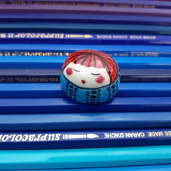 Miniatura Yayoi Kusama - tienda online