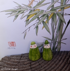 Miniaturas Sanjo
