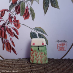 Miniaturas Kogen - Sonia Haus Atelier