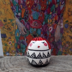 Miniatura Yayoi Kusama - comprar online