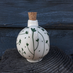Aceitera Mr. Cromo Verde - Sonia Haus Atelier