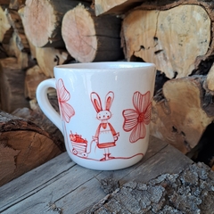 Tazón Farmer Rabbit