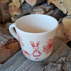 Tazón Farmer Rabbit - comprar online