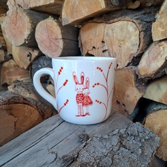 Tazón Love Rabbit - comprar online