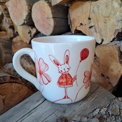 Tazón Rabbit Balloon