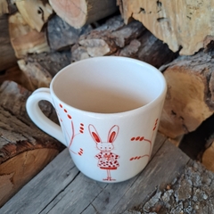 Tazón Rabbit Heart - comprar online