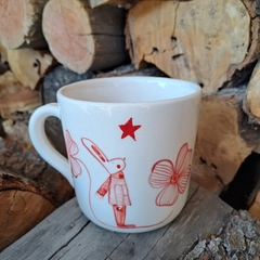Tazón Rabbit Star