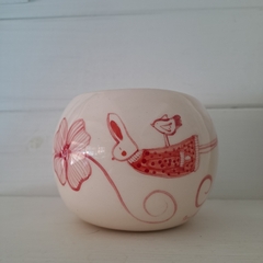 Cuenco Flying Rabbit - comprar online