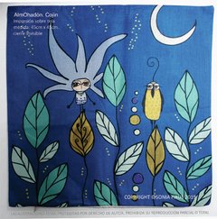 Funda Bruja Azul - comprar online