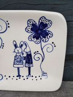 Bandeja Rabbit Love - comprar online