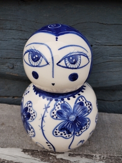 MamushKa Azul Cobalto en internet