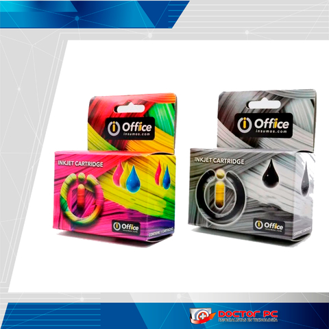 CARTUCHO ALT. HP 60XL COLOR - Comprar en Doctor PC