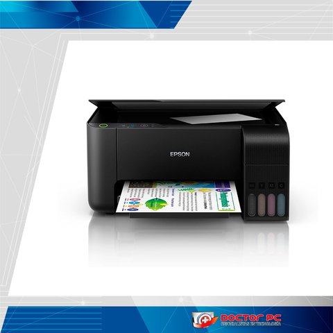 IMPRESORA EPSON L3210 MULTIFUNCION ECOTANK - Doctor PC