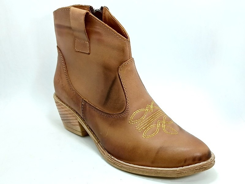 Bota corta 8696 - Aura