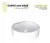 Cuba Banheiro Em Mármore Sintético Curve Base Branco Cozimax - comprar online