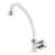Torneira Cozinha Mesa Branco Cromado 1167 F27 Lorenzetti