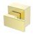 Acabamento Quadrado Para Registros De Pressão Base Jiwi Gold V-9705-265C