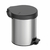 Lixeira Tramontina Com Pedal Em Aço Inox New - 5 Litros