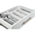 Organizador Divisor De Talheres Utensílio Gaveta Extensível