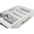 Organizador Divisor De Talheres Utensílio Gaveta Extensível