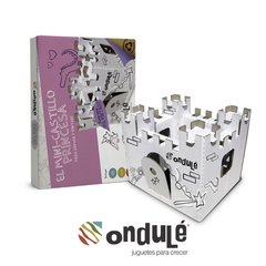 Mini Castillo de Princesas - comprar online