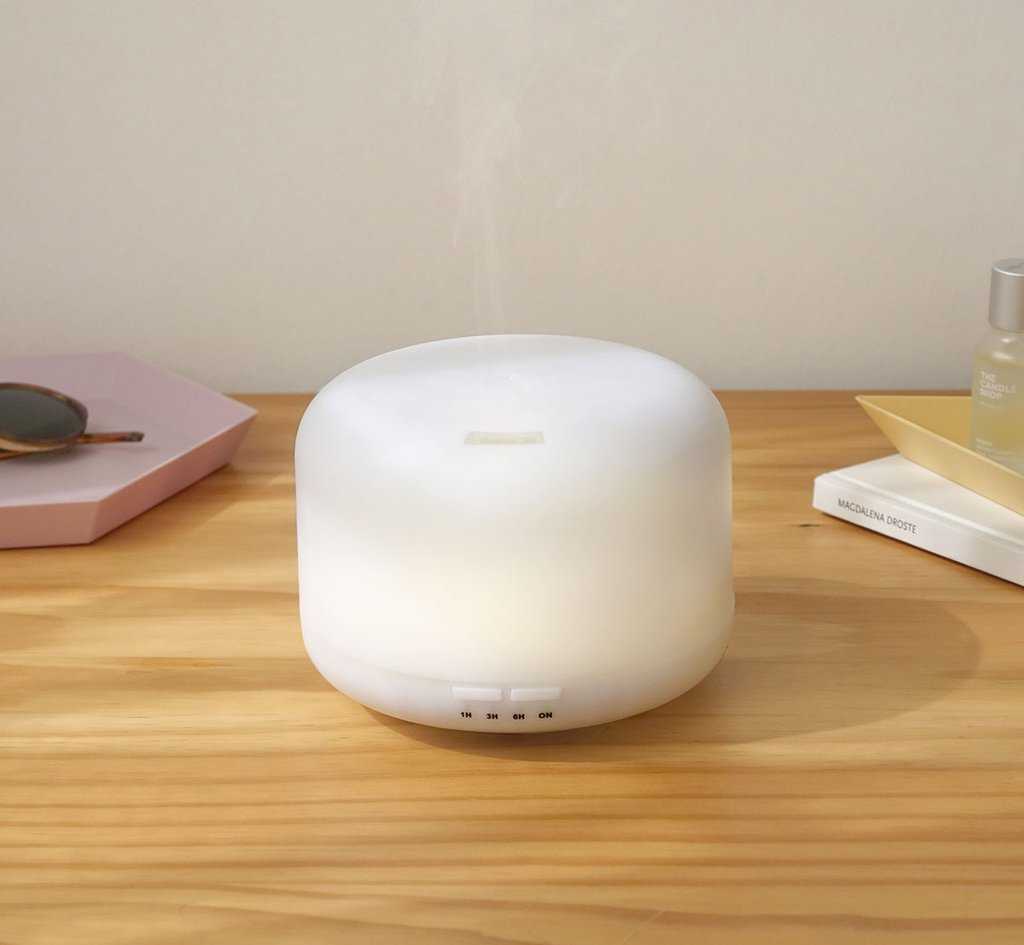 Humidificador Mini Inalámbrico Portátil Sin Cable, Hu