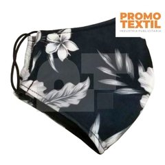 Barbijos Sublimados ADULTOS  (tapabocas) - comprar online