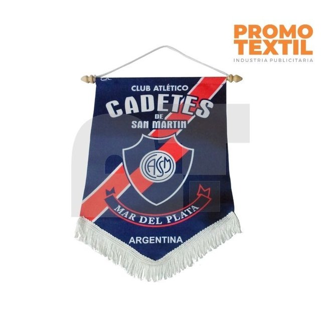 Banderines de Clubes - Comprar en Promotextil