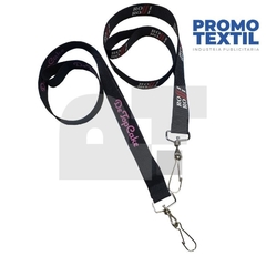 Cintas colgantes serigrafia (lanyard)