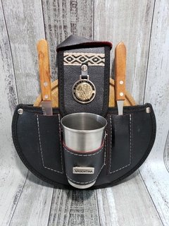 Set de asado para 1 ó 2 pers. - comprar online