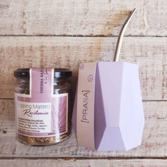 Combo Mate + Topping Matero