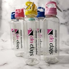 Botella Plástica Deportiva - BEJAMI MERCHANDISING / REGALOS PARA EMPRESAS / REGALOS CON LOGO Y PERSONALIZADOS