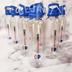 Botella Plástica Deportiva - comprar online