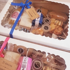 BOX Desayuno Empresarial
