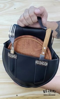 Set de asado para 1 ó 2 pers. - tienda online
