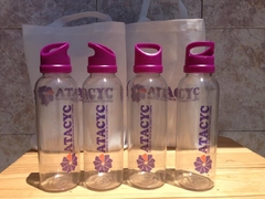 Botella Plástica Deportiva - tienda online