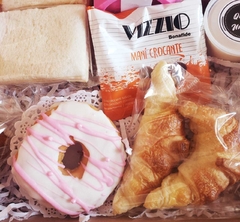 BOX Desayuno Empresarial en internet
