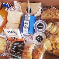 BOX Desayuno Empresarial - tienda online