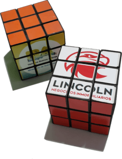 Cubo mágico Premium - BEJAMI MERCHANDISING / REGALOS PARA EMPRESAS / REGALOS CON LOGO Y PERSONALIZADOS