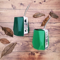 Mate Prana, Geometrico CON TU LOGO