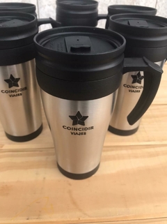 Vasos Térmicos de Aluminio - comprar online