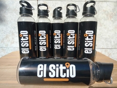 Botella Plástica Deportiva en internet