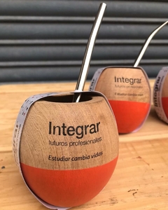 Mate redondo inclinado - BEJAMI MERCHANDISING / REGALOS PARA EMPRESAS / REGALOS CON LOGO Y PERSONALIZADOS