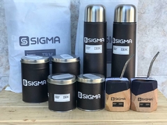 Set Matero Completo + Bolsa ECO.