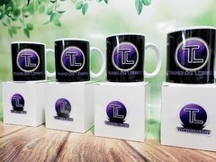 Tazas de Porcelana con Caja - BEJAMI MERCHANDISING / REGALOS PARA EMPRESAS / REGALOS CON LOGO Y PERSONALIZADOS
