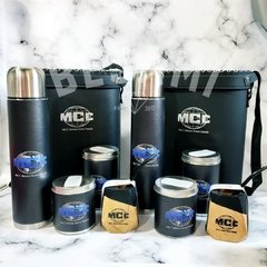 Set Matero de eco cuero con Logo. - comprar online